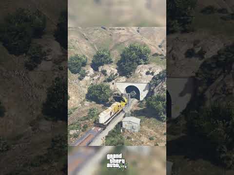 tran vs truck #gta #gta5  #gaming