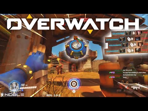 Overwatch MOST VIEWED Twitch Clips of The Week! #132