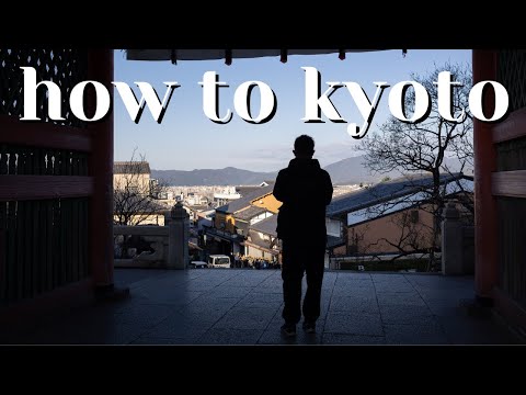 Kyoto Hidden Gems: tips for exploring without the crowds | 国際カップルの京都旅行 [KYOTO VLOG]