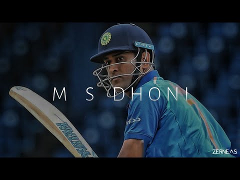 MS Dhoni Whatsapp Status