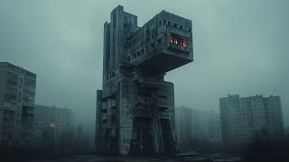 Refuge - Dystopian Post Apocalyptic Ambient Journey - Mysterious Dark Ambient Music