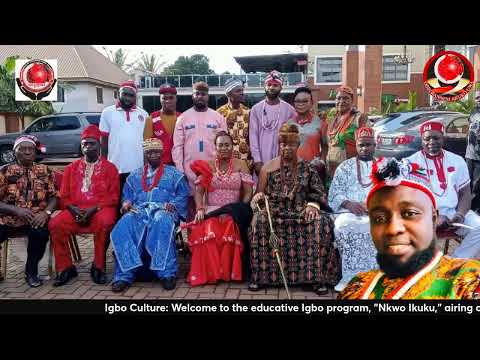 Nkwo Ikuku: The reason why Igbo/Nigeria dignity is dwindling by every passing moment