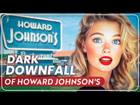 What REALLY Happened to Howard Johnson's (Howard Johnson's History)