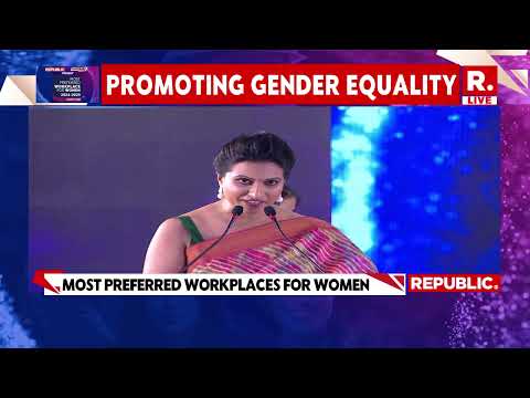 Most Preferred Workplace for Women 2024 - Republic TV