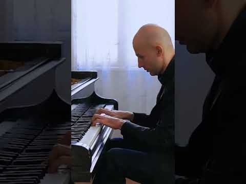 Bach - Toccata and Fugue in D minor #piano #shorts