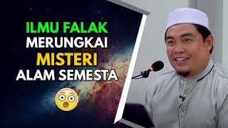 Rahsia Kejadian Alam Semesta | Muhamad bin Abdullah (Ustaz Amin)