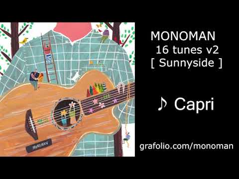 [ Cleaning, Light, Bright ]monoman 16 tunes Volume 2