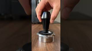 Your Guide to the Espresso Tamper