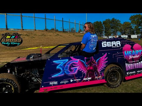 ‘Haleigh The Heartbreaker’ Takes On The Brownstown Bullring: Bmod Nationals Practice Night