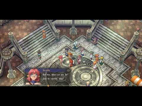 (PC) The Legend of Heroes: Trails In The Sky FC Longplay (7/12) (No Commentary)