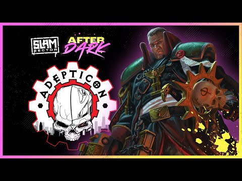 AdeptiCon Warhammer Reveals Watch Party | After Dark