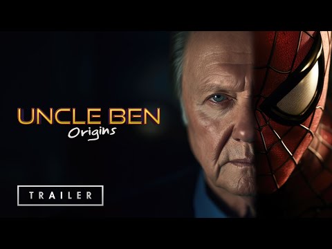 Uncle Ben: Origins - A Spiderman Story (Parody Trailer)