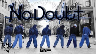 [KPOP IN PUBLIC, FRANCE | ONE TAKE ] | ENHYPEN ‘ NO DOUBT ’ | Dance cover by BGZ