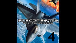 Ace Combat 4:  Shattered Skies Mission 4:  Blockade