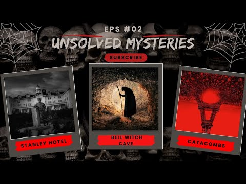 The World's Most Haunted Places – Unsolved Paranormal Mysteries