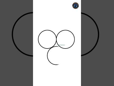 Shaded Region area of three circle #shorts #ytshorts #ytshortsindia #trending #viralvideo #maths