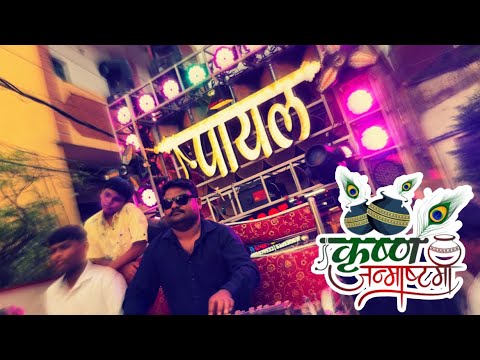 Super hit🔥 Payal Dhumal Group | Gondia Janmastami 2024