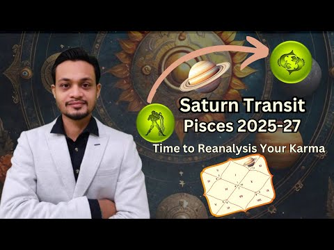 Saturn Transit in Pisces Nadi Astrology Prediction Technique Time to change your karma