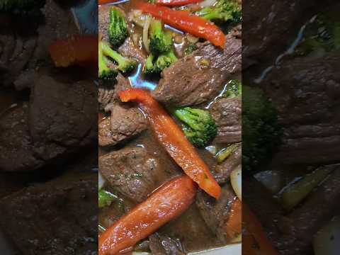 WHAT'S FOR DINNER
| TERIYAKI STEAK | 30 MINUTE MEAL IDEAS