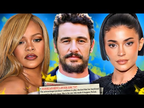 RIHANNA CAN'T SING ANYMORE, JAMES FRANCO is CREEPY, and NOBODY Wants KYLIE JENNER Around (CRINGE)