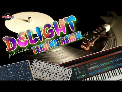 Delight (Techno Remix) - Just Ralph