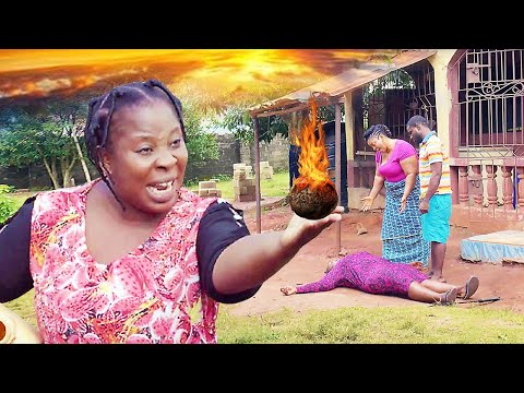 Powers Of The Mysterious Evil Girl - AN EMOTIONAL VILLAGE STORY OF AN EVIL MAIDEN | Nigerian Movies