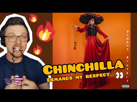 OK CHINCHILLA...IF I MUST DO THIS AGAIN!👀👀👀 | CHINCHILLA - DEMAND RESPECT (ADHD Reaction)