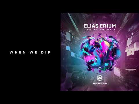 Premiere: Elias Erium - Groove Anomaly [Phenomena]