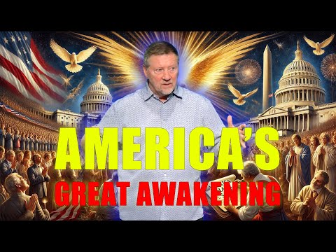 Dutch Sheets PROPHETIC VISION for America’s Great Awakening | Dutch Sheets 2025