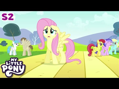 S2E22 | Hurricane Fluttershy | My Little Pony: Friendship Is Magic