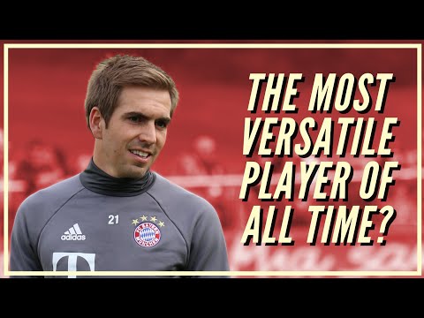 How Good Was Philipp Lahm, Really?