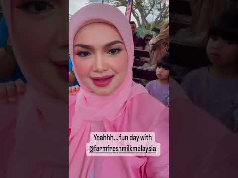 Siti nurhaliza || merdunya suara nyanyi kan afwa ..