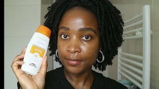 You Have to Try This Affordable Face & Body Sunscreen | #shorts #sunscreenforoilyskin