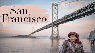 Vlog de calatorie: San Francisco, California ❤️