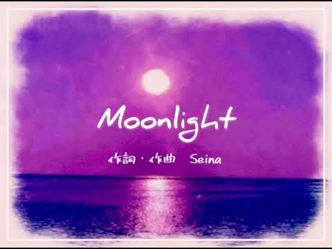 SeiN (Seina) | Moonlight (Lyric Video)