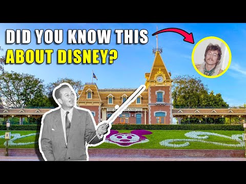 CRAZY Disney Facts You Didn't Know!