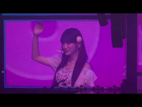 240811아이브(IVE) 콘서트THE 1ST WORLD TOURSHOW WHAT I HAVEENCORE IN SEOUL-유진멘트