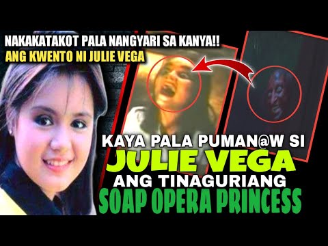 JULIE VEGA NA MALIGNO DAW KAYA PUMANAW? | JULIE PEARL POSTIGO BRIEF STORY | Gintong ArawTV