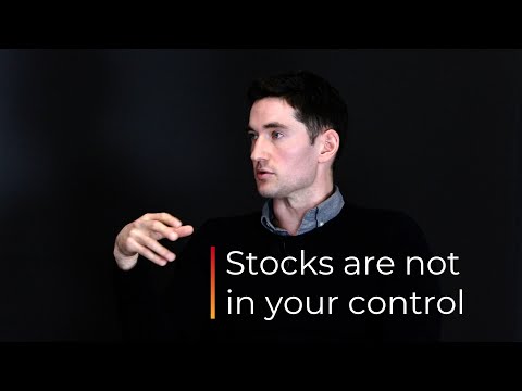 Stocks are not in your control - Ep 157