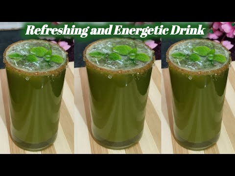 Refreshing Healthy Iftaar Drink Recipe | एनर्जी से भरपूर ड्रिंक | Ramadan Special Recipe | #iftari