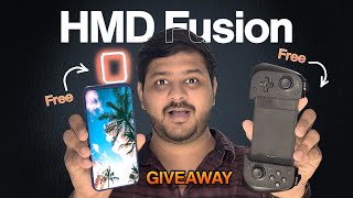 HMD Fusion Unboxing & Detailed Review ⚡Craziest Phone of 2024 😍