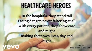 Linda Sabili - Healthcare Heroes (lyric video)