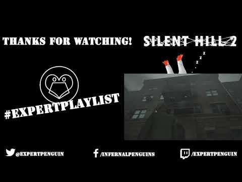 #ExpertPlaylist Live #669 | 🐧SILENT HILL 2 - Pyramid Head.🐧