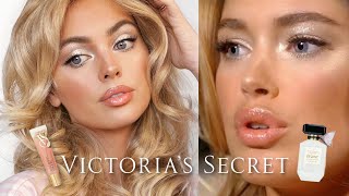 the ICONIC 2008 Victoria’s Secret Angel Makeup Tutorial🪽 Doutzen Kroes glam🎀