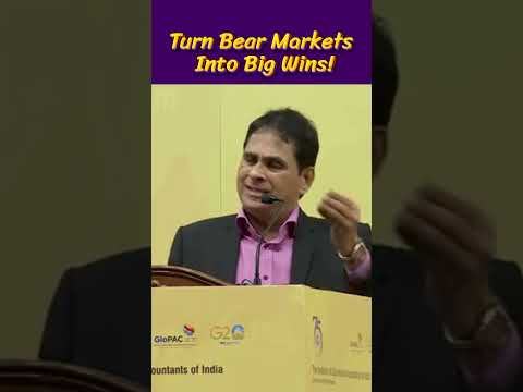 Flip the Script on Bear Markets! #stockmarkettips #bearmarket #investingwisely #fundamentalanalysis