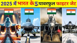 भारत के सबसे घातक लड़ाकू विमान | Most Advanced Fighter Jets | Defence Technology