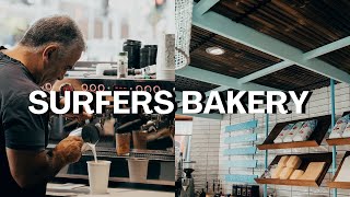 BAKERY FITOUT! Surfers Bakery - Surfers Paradise | Shopfit Co.