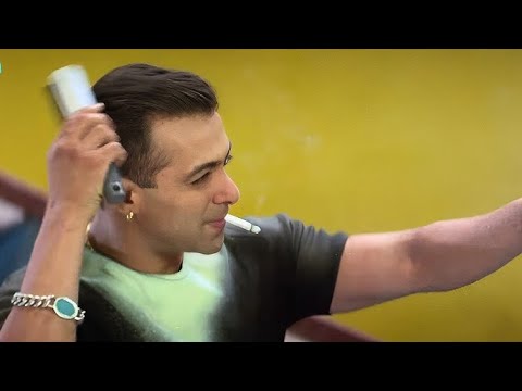 Salman Khan in Action: Cricket Scene from Stumped | Raveena Tandon's Powerful Performance