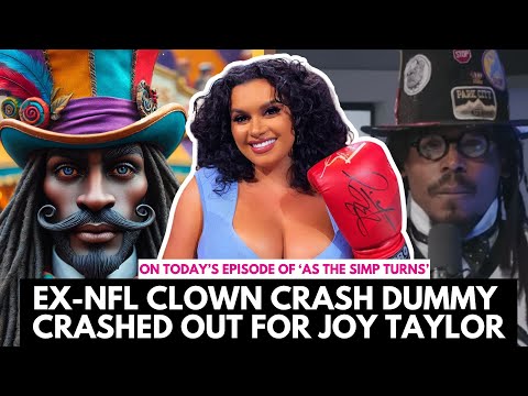 Cam Newton LOSES HIS MIND Defending Joy Taylor, Time for the CLASS CLOWN to Get Schooled!