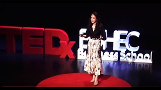 Why the Power of Mentoring can Change the World | Shirley LIU | TEDxEDHECBusinessSchool